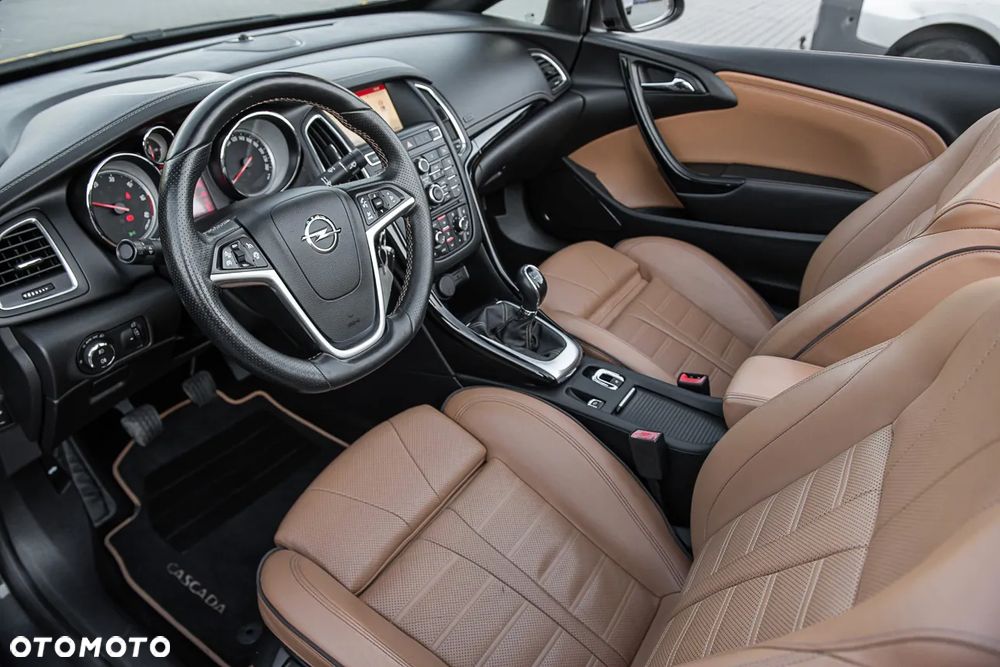 Opel Cascada 2.0 CDTI Cosmo S&S - 14