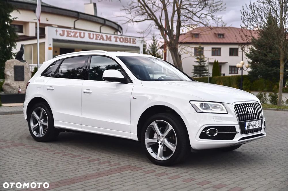 Audi Q5 2.0 TFSI quattro tiptronic - 14