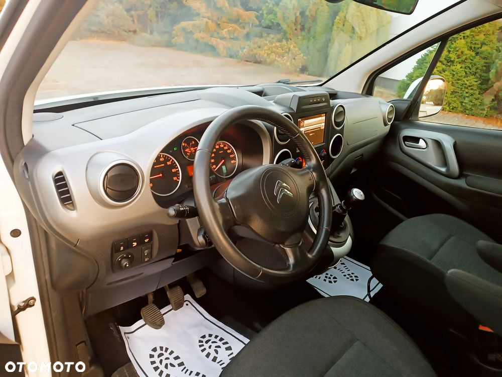 Citroën Berlingo - 13