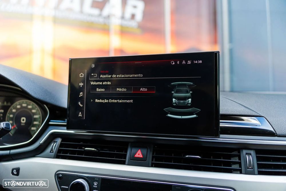 Audi A4 Avant 2.0 TDI multitronic Sport - 16