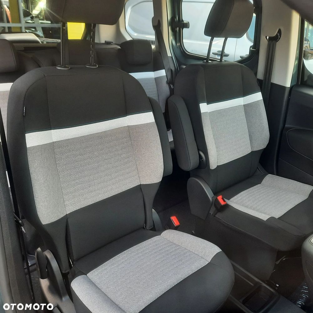 Citroën Berlingo M 1.5 BlueHDI Feel S&S N1 - 8