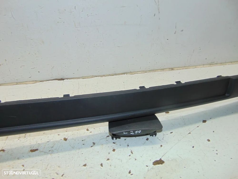 Seat Ibiza bigode/avental para choques - 3