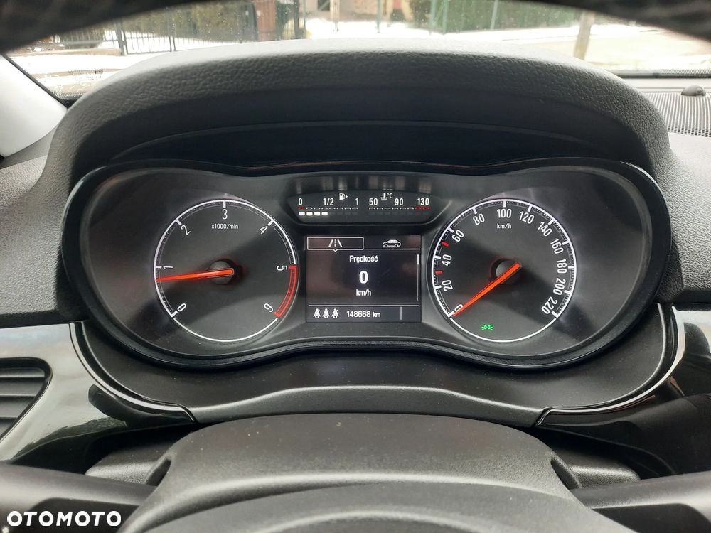 Opel Corsa 1.3 CDTI DPF ecoFLEX Start-Stop Active - 24