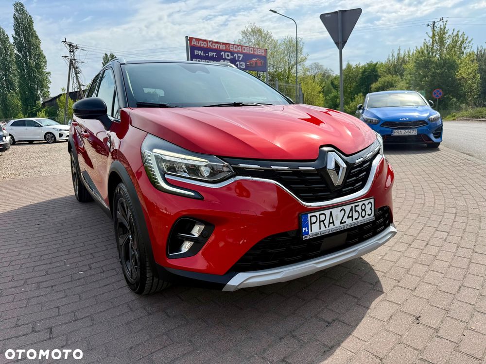 Renault Captur 1.3 TCe Intens EDC - 20