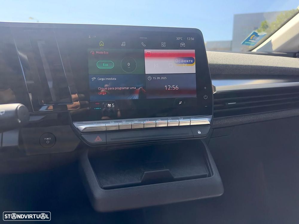 Renault Mégane E-Tech EV60 220hp optimum charge Equilibre - 30