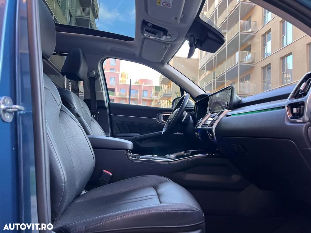 Kia Sorento 1.6T-GDI PHEV AWD OPF Aut. Platinum - 19