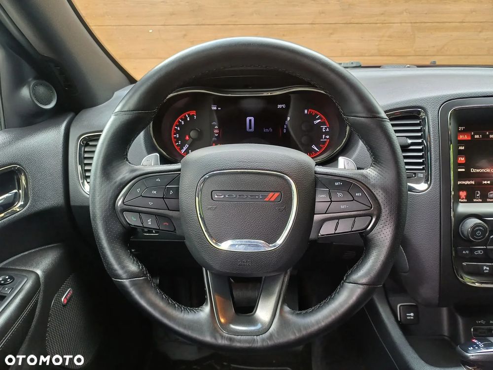 Dodge Durango - 13