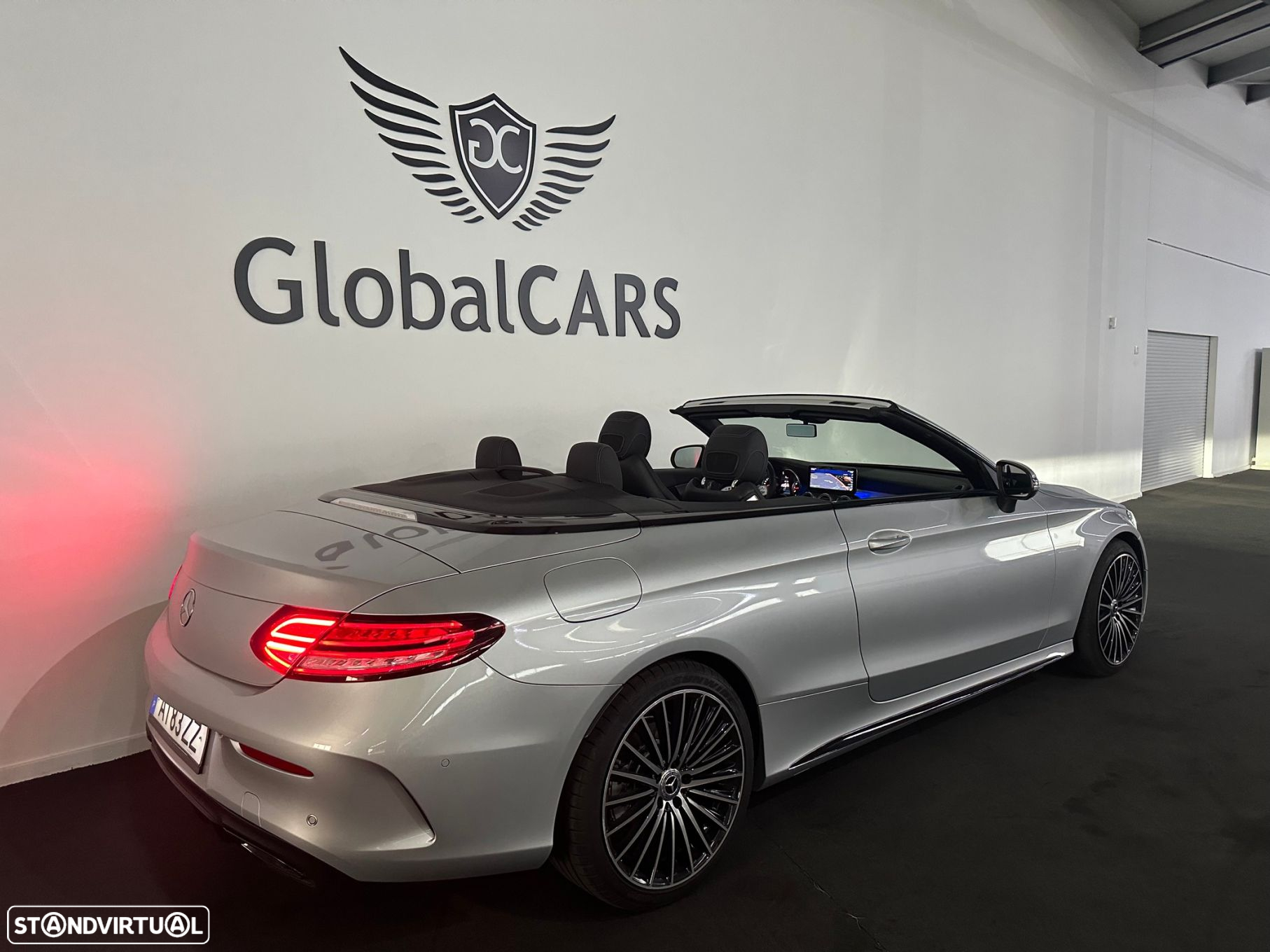 Mercedes-Benz C 200 AMG Line - 38