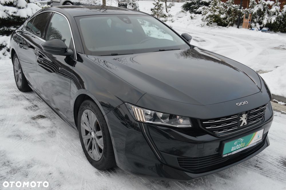 Peugeot 508 BlueHDi 130 Active - 11