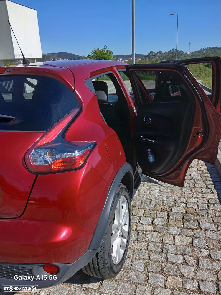 Nissan Juke 1.5 dCi Edition - 22