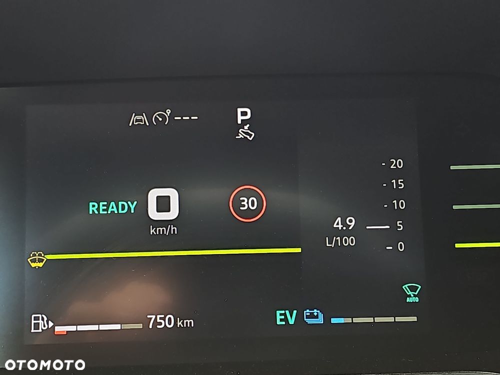 Dacia Duster 1.8 Full Hybrid 155 Journey MMT - 14