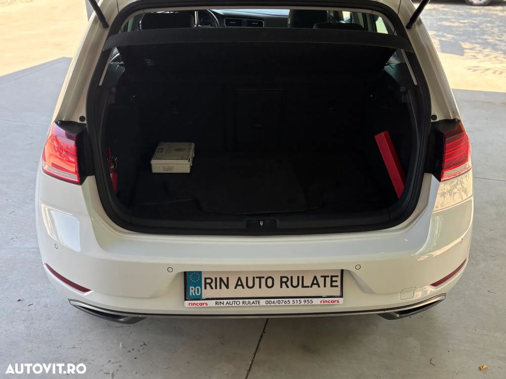 Volkswagen Golf 1.0 TSI DSG Comfortline - 9