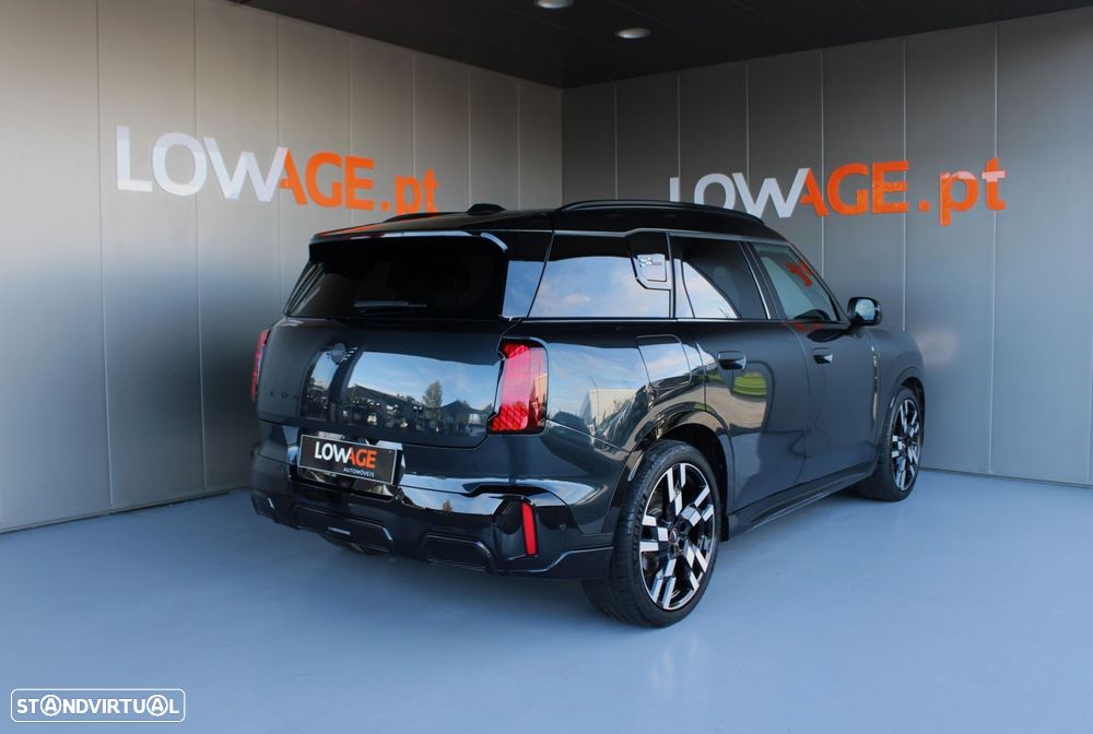 MINI Countryman E JCW L - 32