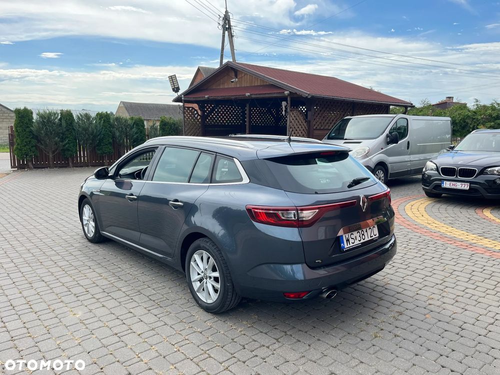 Renault Megane 1.2 Energy TCe Business - 6