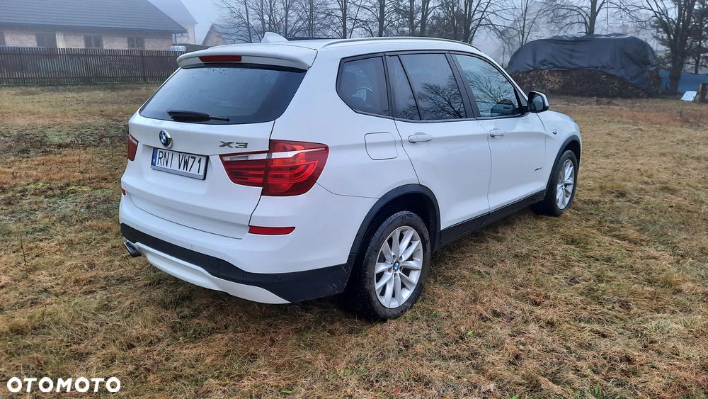 BMW X3 xDrive28i - 5