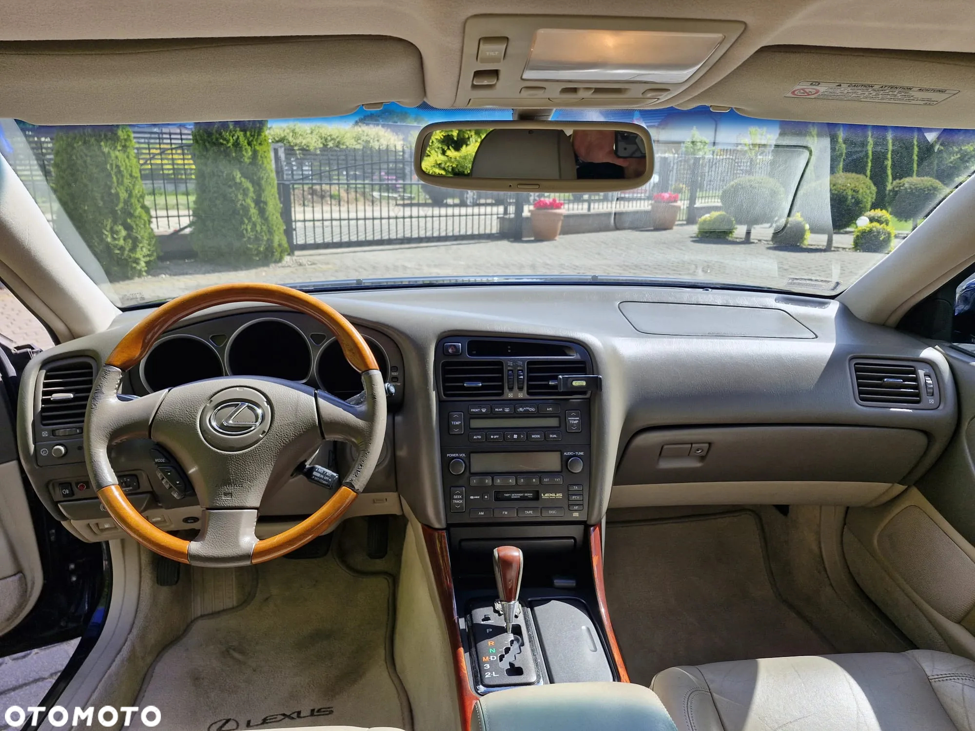 Lexus GS 300 - 9