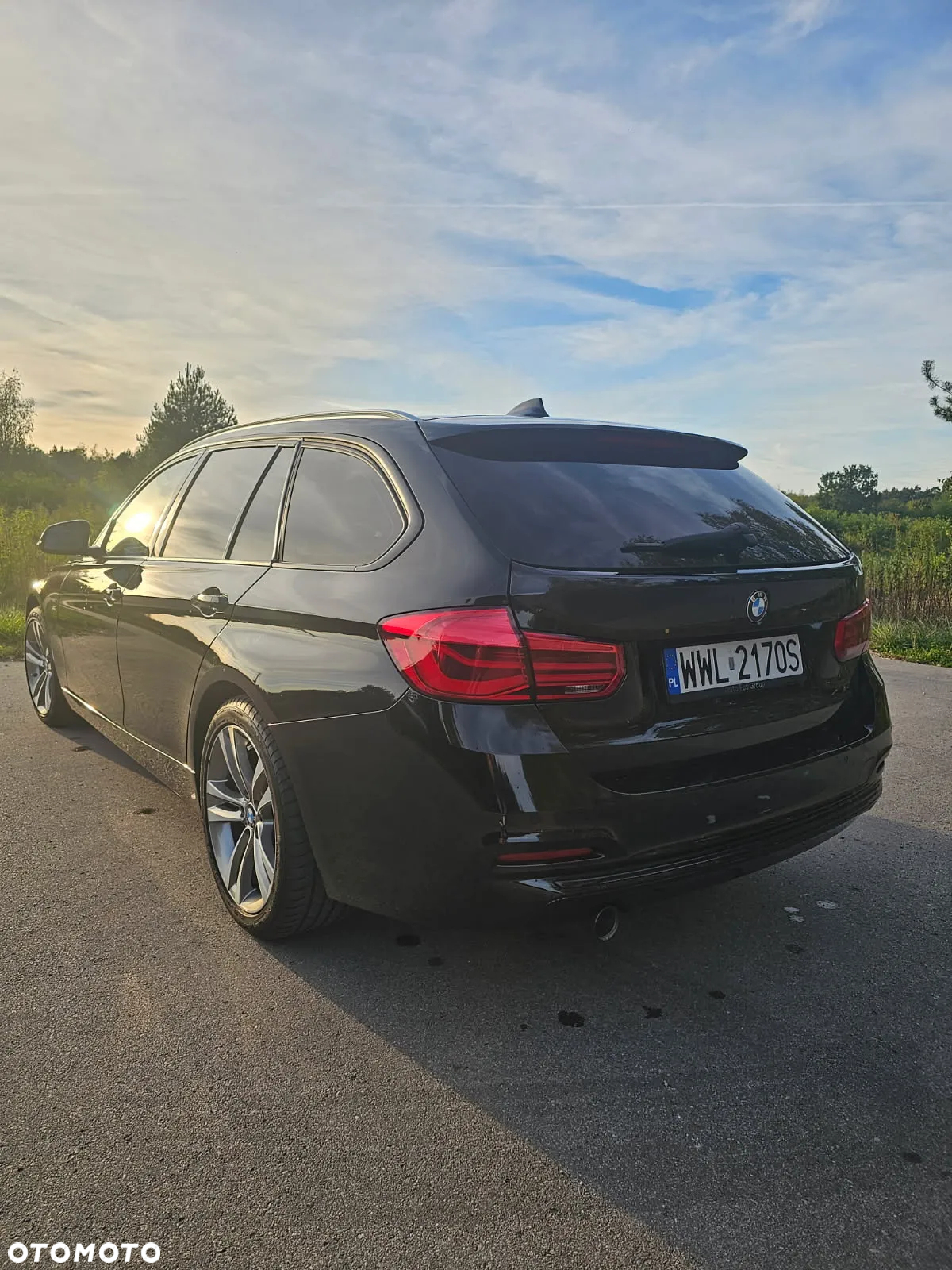 BMW Seria 3 318d Sport Line - 33