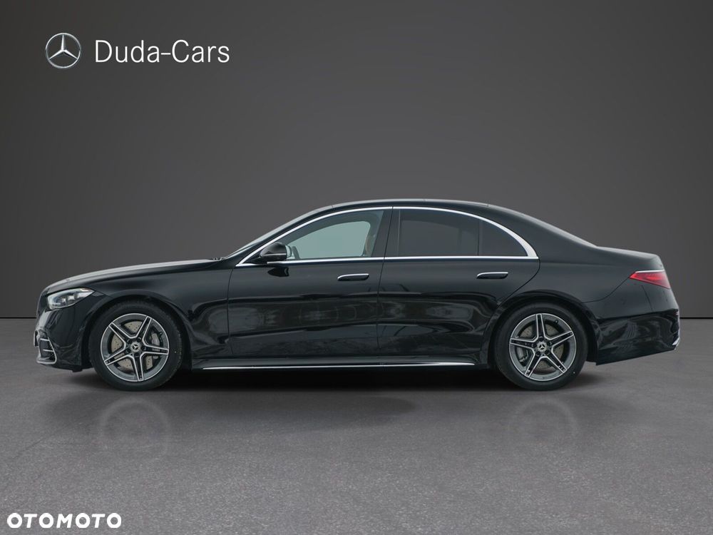 Mercedes-Benz Klasa S - 3