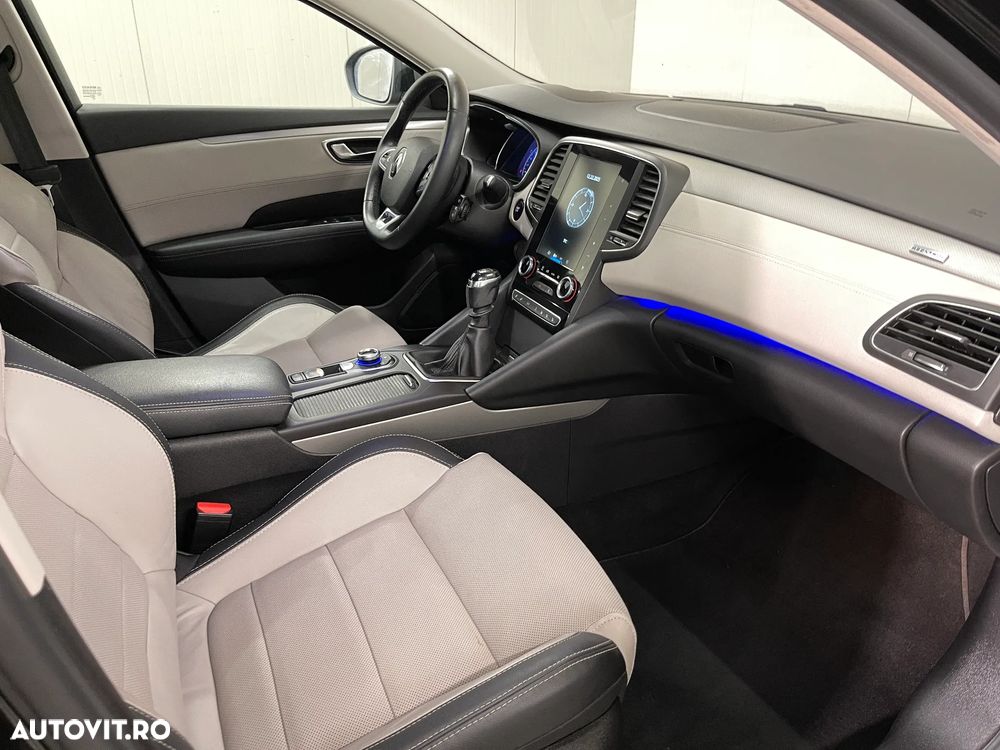Renault Talisman Grandtour BLUE dCi 150 BUSINESS EDITION - 11