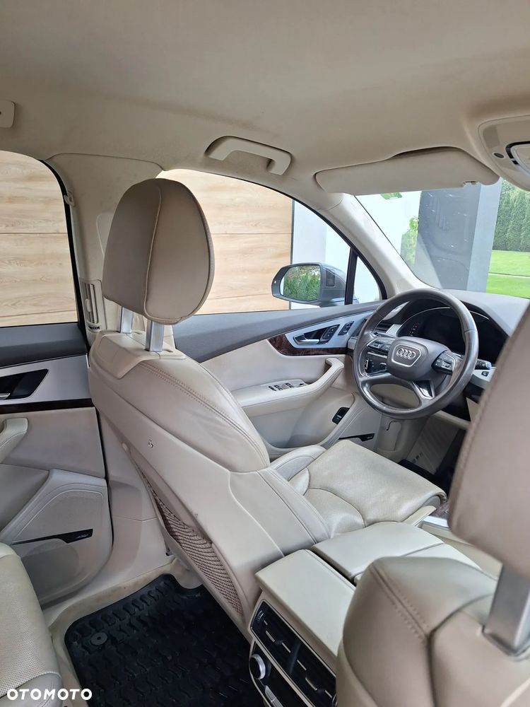 Audi Q7 3.0 TDI Quattro Tiptronic - 9