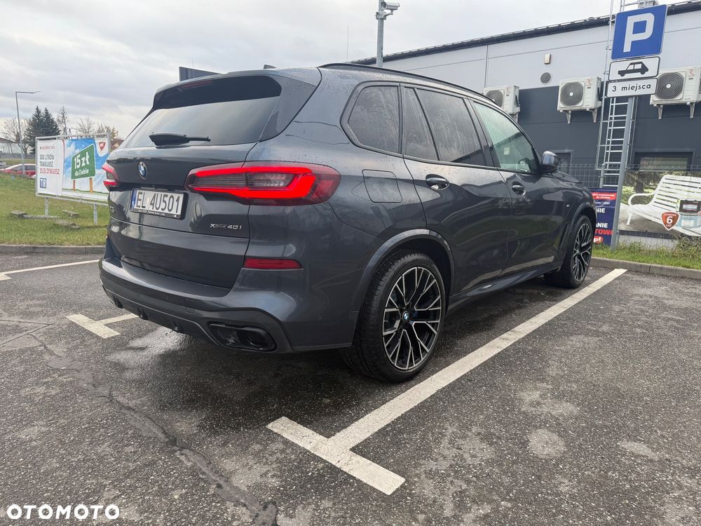 BMW X5 xDrive40i - 3
