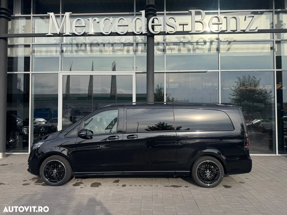 Mercedes-Benz V 300 d Combi Extra-lung 237 CP AWD 9AT Exclusive - 2