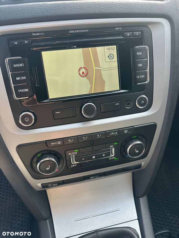 Skoda Octavia 1.6 TDI Family Plus - 13