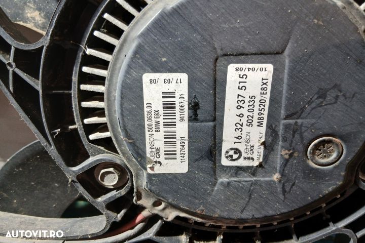 Electroventilator / Ventilator racire motor / AC 7788906 6937515 9410 - 5