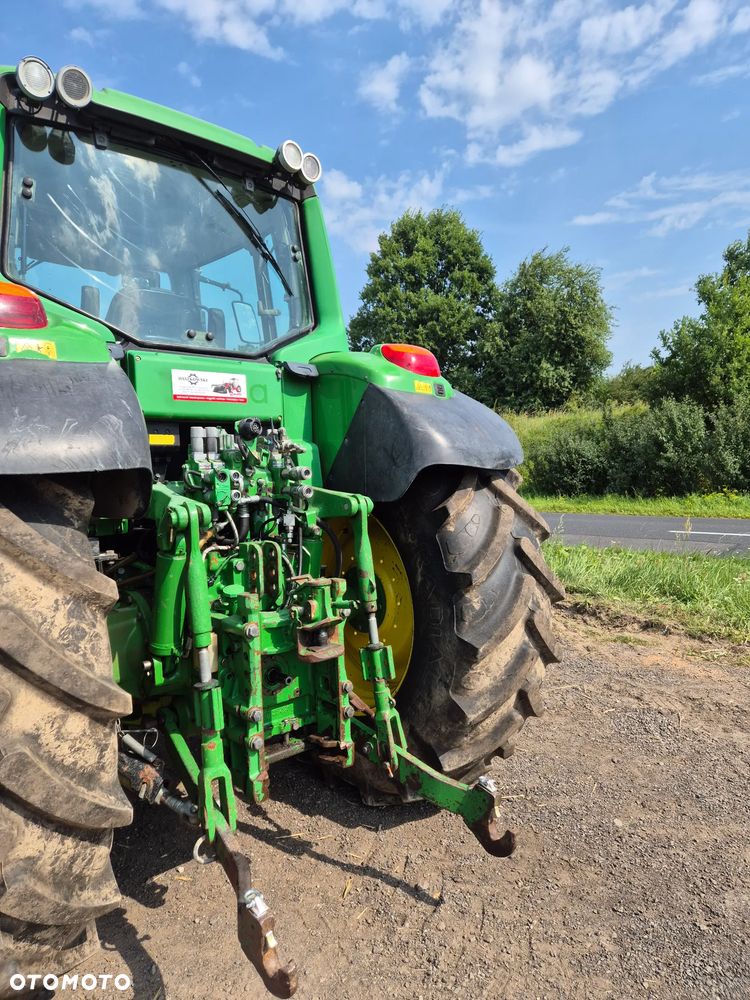John Deere 6930 - 4