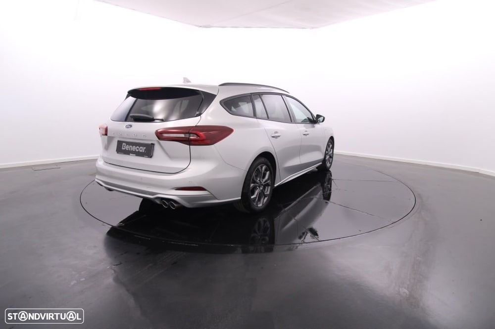 Ford Focus SW 1.5 TDCi EcoBlue ST-Line Aut. - 7