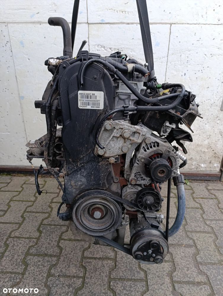 SILNIK KUGA MK1 2.0 TDCI G6DG EURO 4 - 3