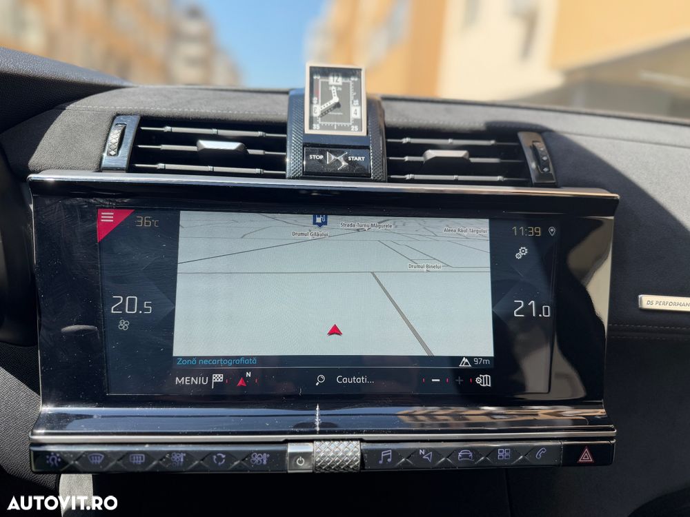 DS Automobiles DS 7 Crossback - 8