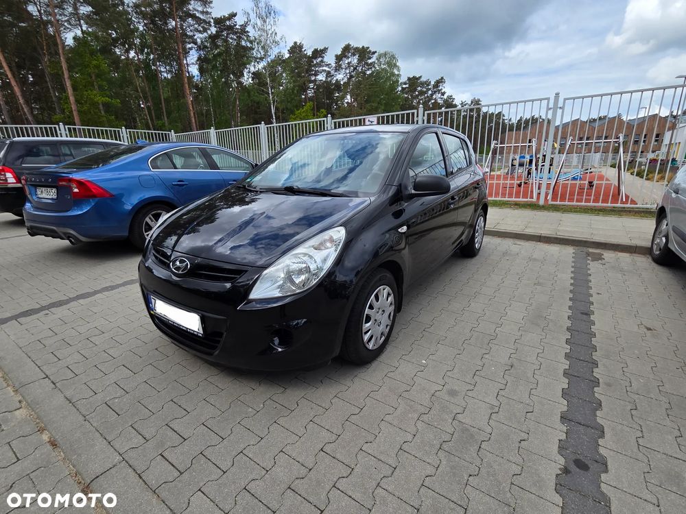 Hyundai i20 1.2 UEFA EURO 2012 Edition - 3
