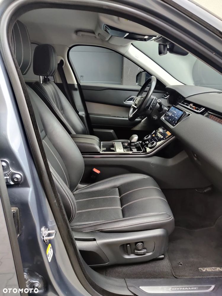 Land Rover Range Rover Velar 3.0 SD6 R-Dynamic SE - 11