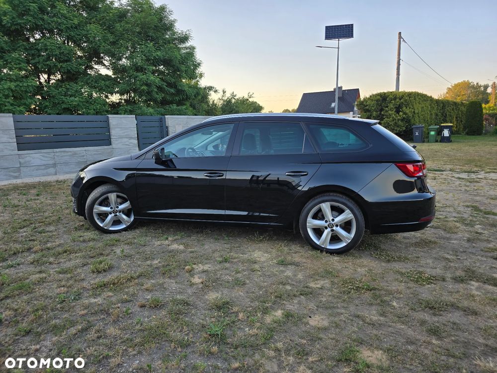 Seat Leon 2.0 TDI DPF Start&Stop DSG FR - 16