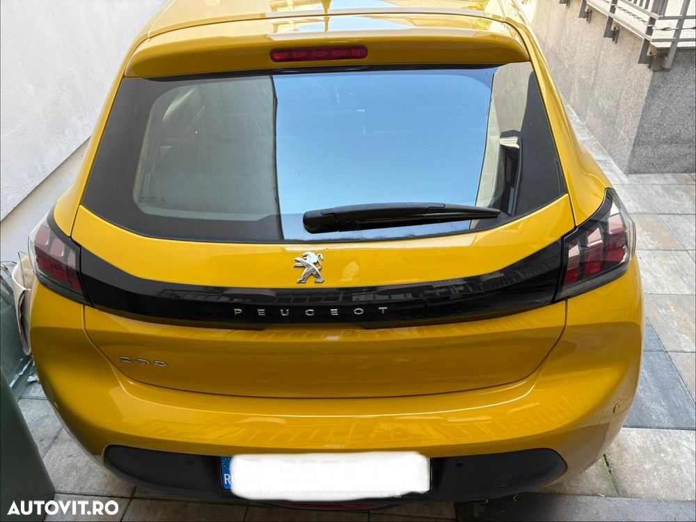 PEUGEOT 208 2021 — imagine 2