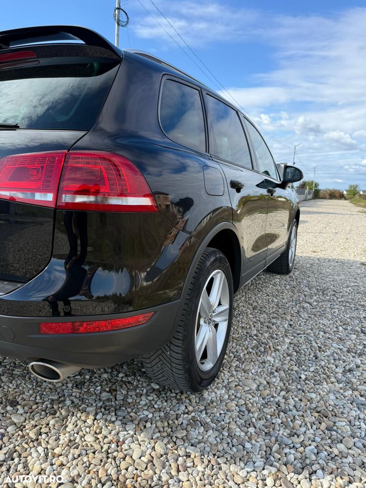 Volkswagen Touareg - 13