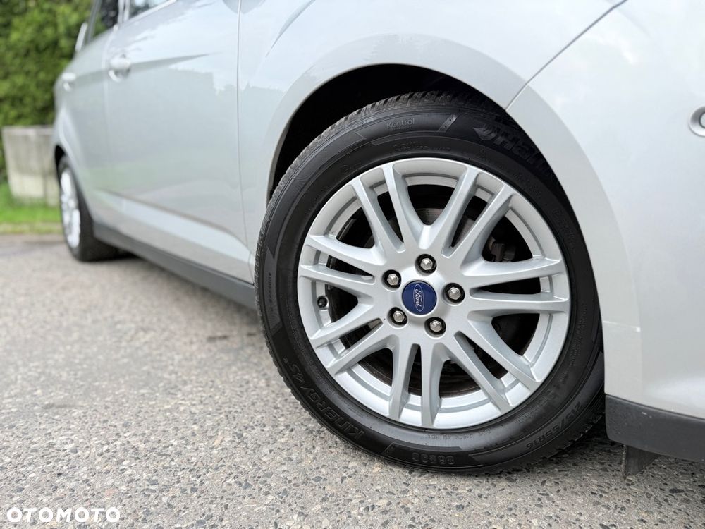 Ford C-MAX 1.0 EcoBoost Start-Stopp-System Titanium - 12