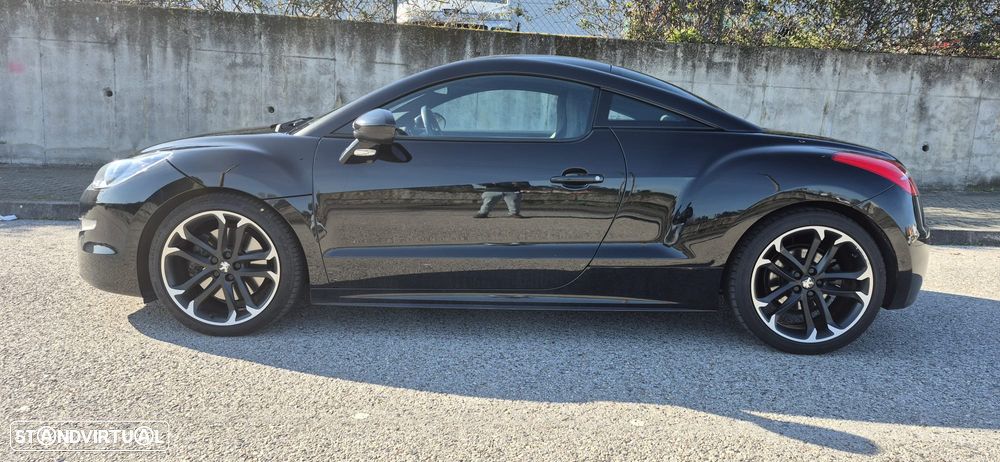 Peugeot RCZ - 5