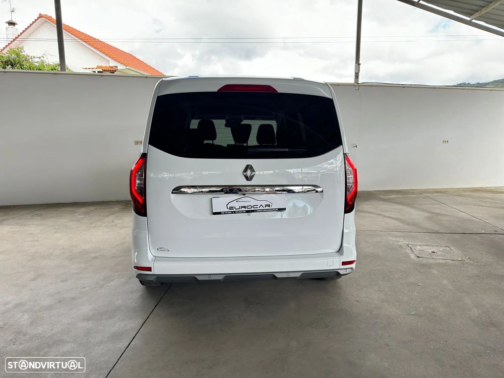 Renault Kangoo BLUE dCi 95 INTENS - 4