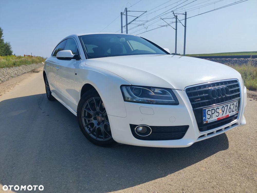 Audi A5 Sportback 3.2 FSI quattro S tronic - 1