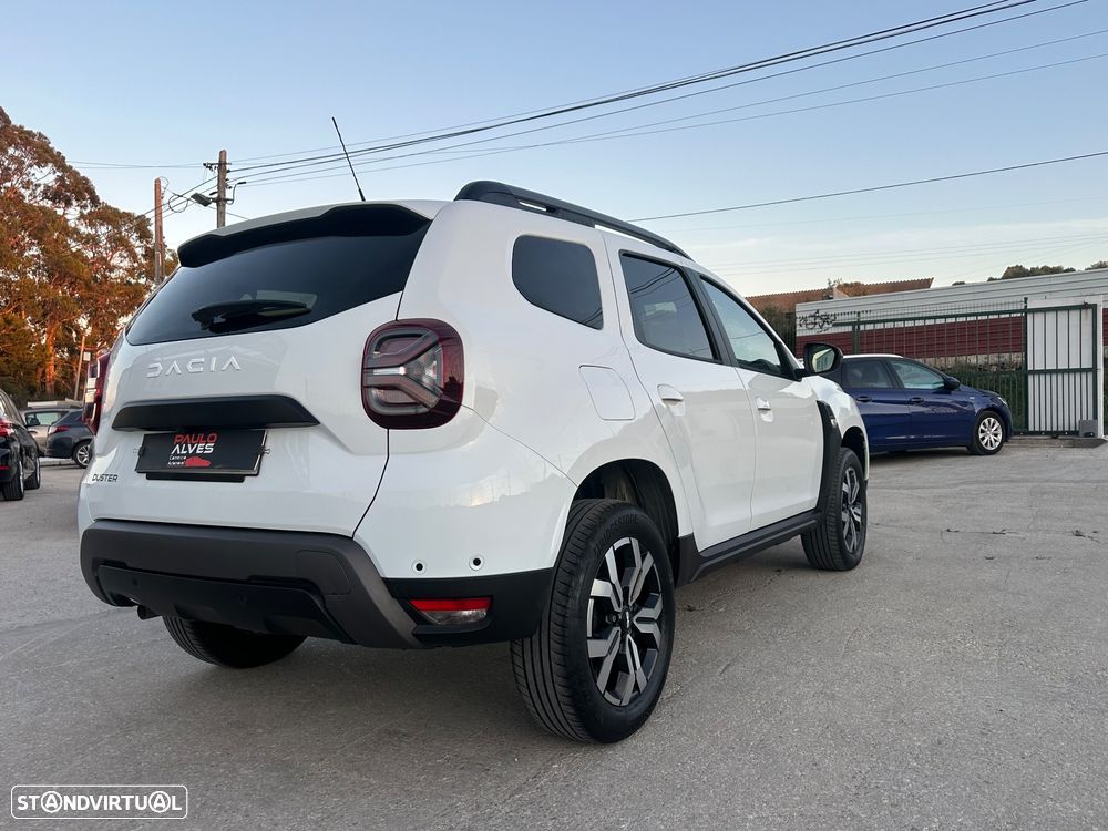 Dacia Duster 1.0 TCe ECO-G Journey+ Up&Go Bi-Fuel - 6