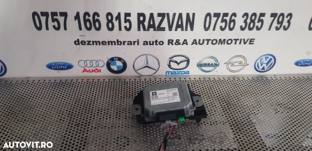 Transformator Curent Opel Astra K Mokka - 1
