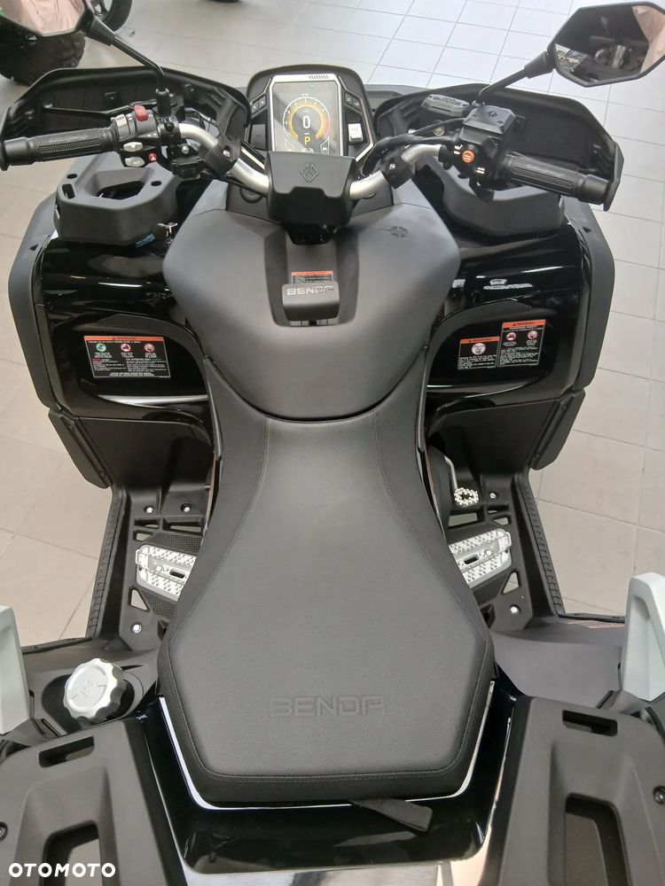 Benda Redstone 550 - 5