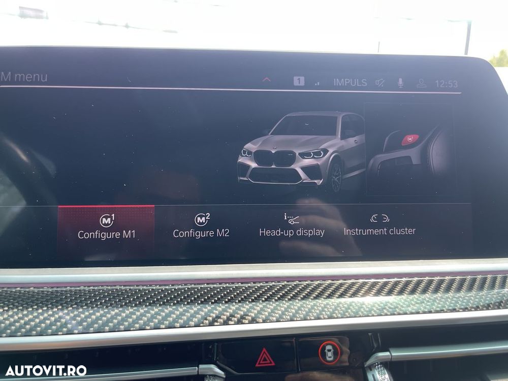 BMW X5 M - 22