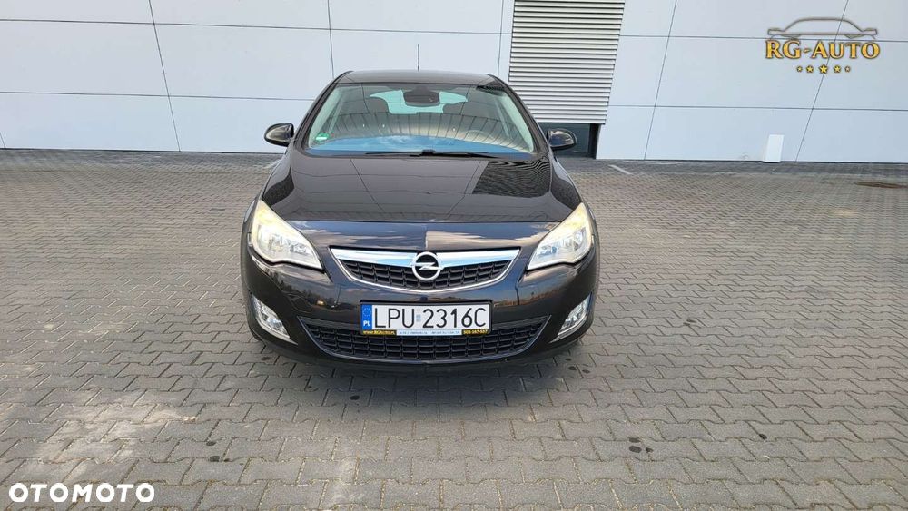 Opel Astra - 21