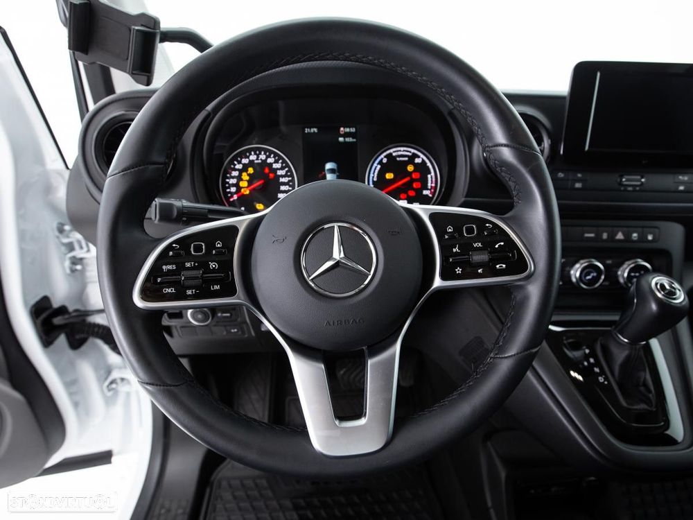 Mercedes-Benz E-citan 5KWH 112  BASE c/IVA - 16