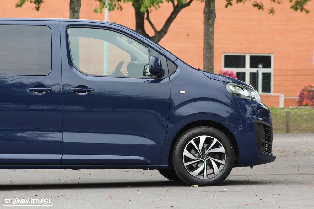 Citroën Spacetourer 1.5 BlueHDi M Feel - 8