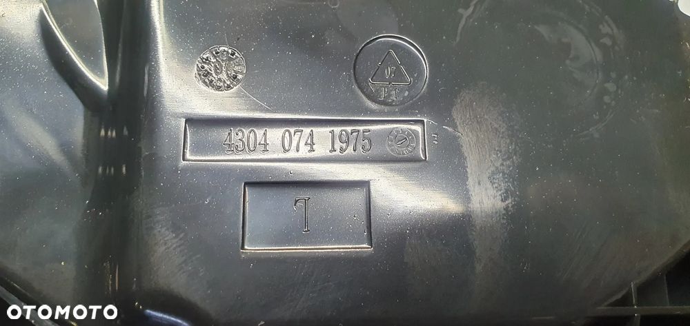 Głośnik drzwi lewy przód przedni lewy BMW I E87 43040741975 9143233 - 4