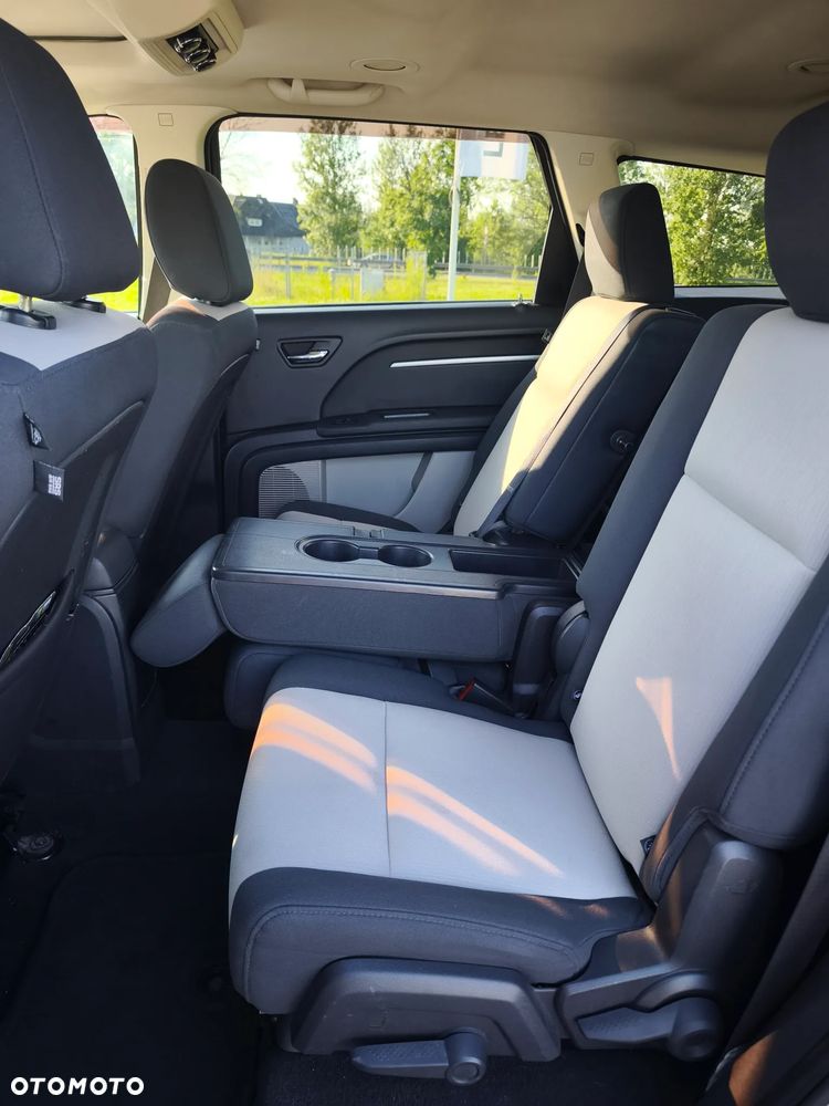 Dodge Journey 2.0 CRD SXT - 19